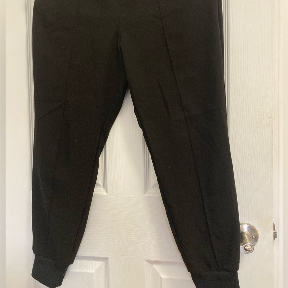 Dynamite Women's Black Track Pants